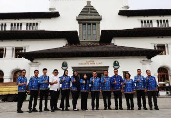 Bekasi Paparkan Inovasi Informasi Publik di Forum Jawa Barat